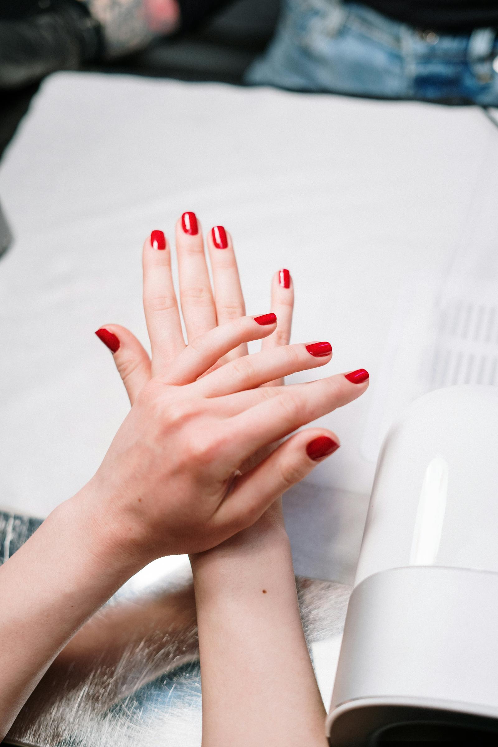 Manicure luxury